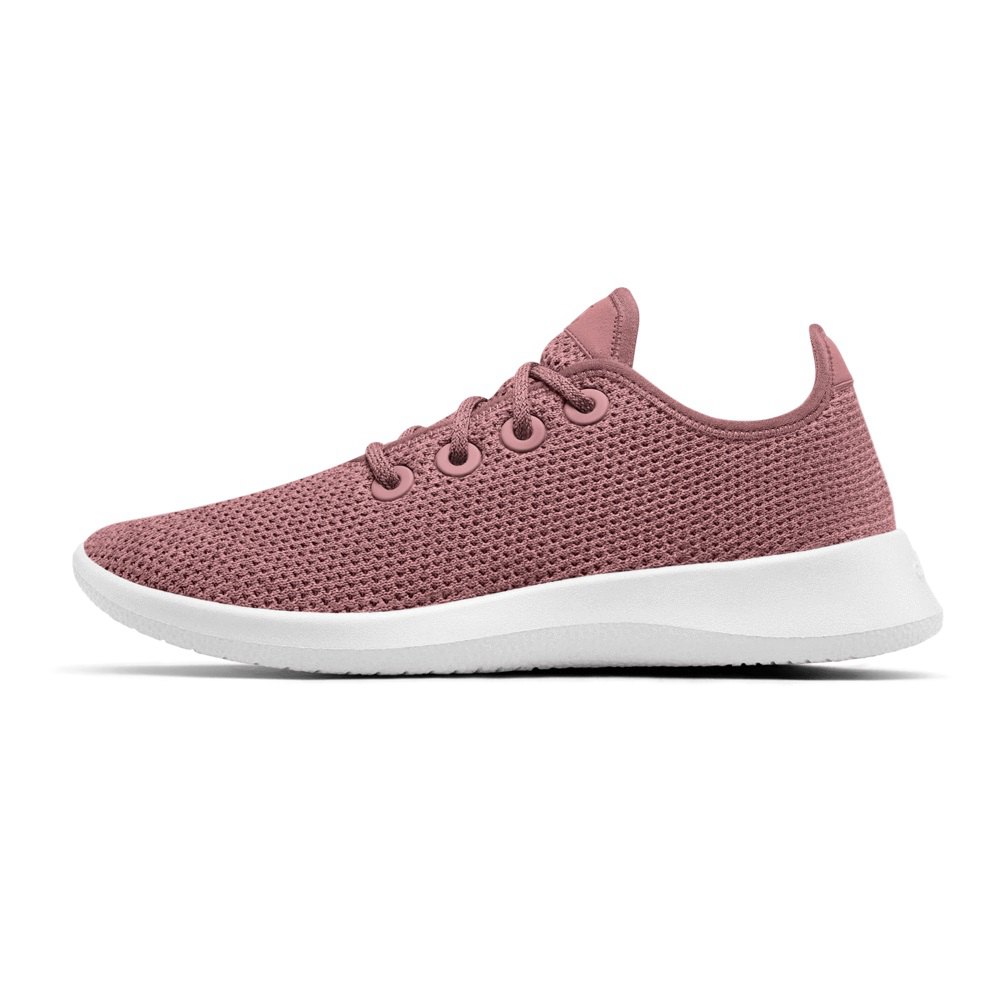 Allbirds Men\'s Tree Runners - Sneakers Pink - YOG142938